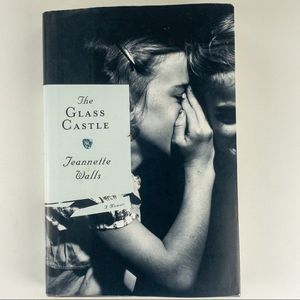 2/$30 - The Glass Castle by Jeannette Walls